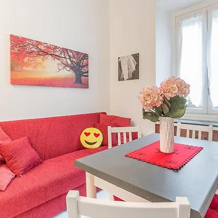 Alessia's Flat- Wagner * Milánó