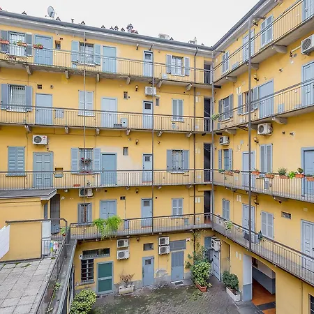 Alessia's Flat- Wagner Apartman Milánó