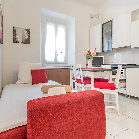 Alessia's Flat- Wagner Apartman Milánó