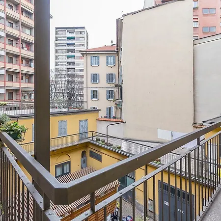 Apartman Alessia's Flat- Wagner Milánó