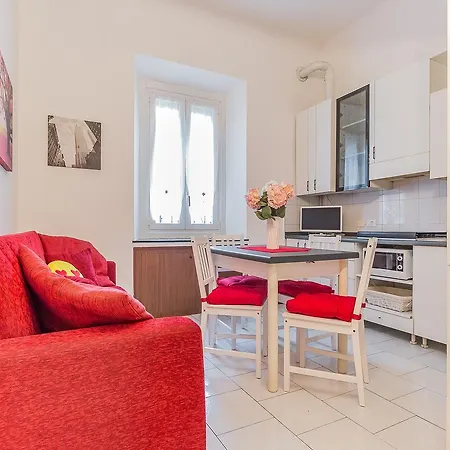 Alessia's Flat- Wagner Milánó